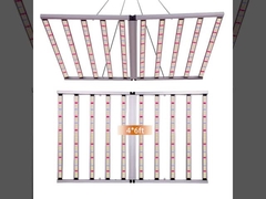 Aluminum Full Spectrum LED Grow Light 1000W LED  Fluorescent Grow Lights Full Spectrum